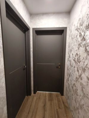 Врезка завертки/дверной ручки/магнитной ответки/цилиндра для замка