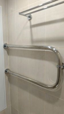 Устранение течи в доступном месте