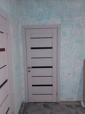 Врезка завертки/дверной ручки/магнитной ответки/цилиндра для замка