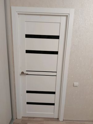 Врезка завертки/дверной ручки/магнитной ответки/цилиндра для замка