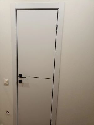 Врезка завертки/дверной ручки/магнитной ответки/цилиндра для замка
