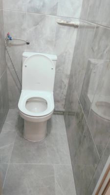 Установка напольного унитаза