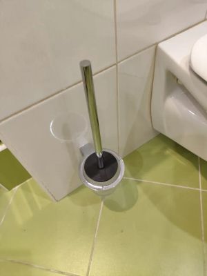 Навеска зеркала