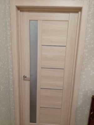 Установка добора до 20 см