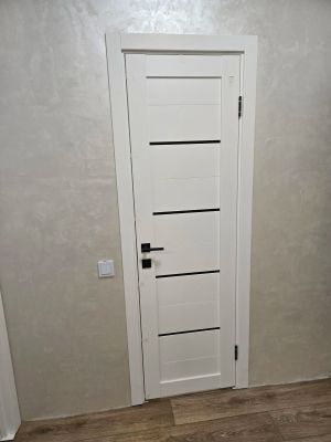 Врезка завертки/дверной ручки/магнитной ответки/цилиндра для замка