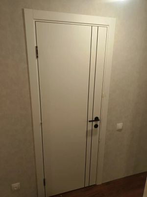 Врезка завертки/дверной ручки/магнитной ответки/цилиндра для замка