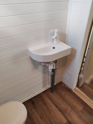 Установка и подключение стиральной машины