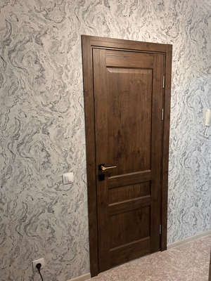 Врезка завертки/дверной ручки/магнитной ответки/цилиндра для замка