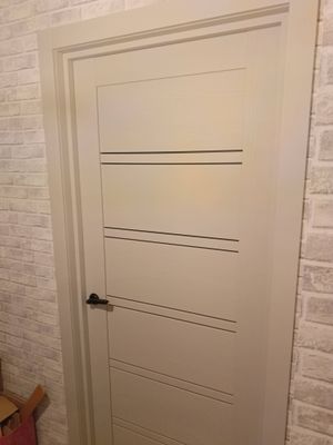 Врезка завертки/дверной ручки/магнитной ответки/цилиндра для замка