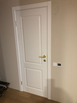 Врезка завертки/дверной ручки/магнитной ответки/цилиндра для замка