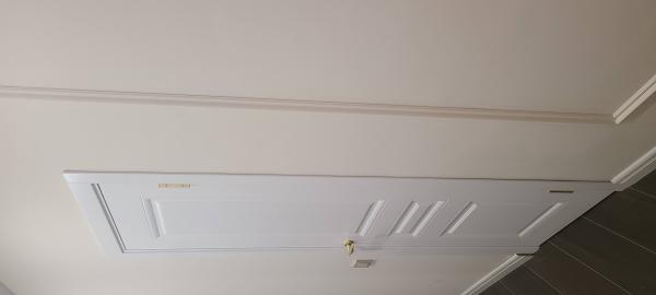 Врезка завертки/дверной ручки/магнитной ответки/цилиндра для замка