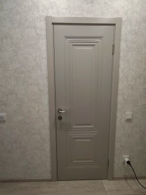 Врезка завертки/дверной ручки/магнитной ответки/цилиндра для замка