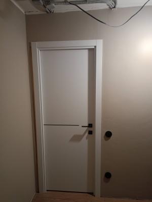 Врезка завертки/дверной ручки/магнитной ответки/цилиндра для замка