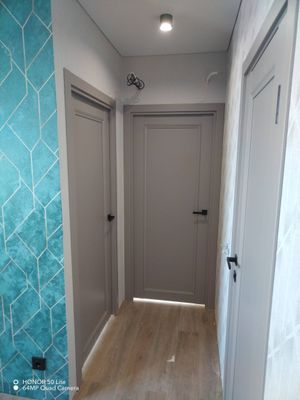 Врезка завертки/дверной ручки/магнитной ответки/цилиндра для замка