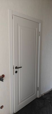 Врезка завертки/дверной ручки/магнитной ответки/цилиндра для замка