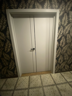 Врезка завертки/дверной ручки/магнитной ответки/цилиндра для замка