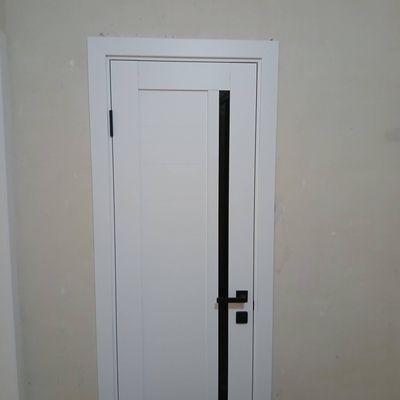 Врезка завертки/дверной ручки/магнитной ответки/цилиндра для замка