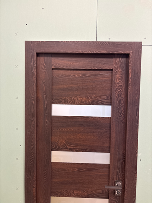 Врезка завертки/дверной ручки/магнитной ответки/цилиндра для замка