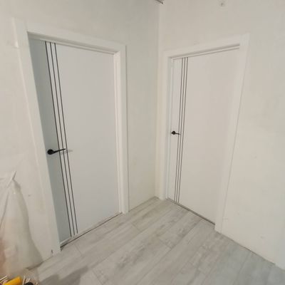 Врезка завертки/дверной ручки/магнитной ответки/цилиндра для замка