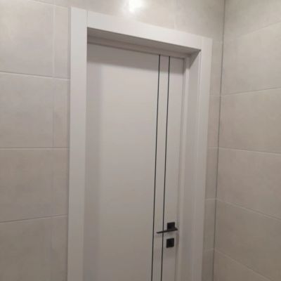 Врезка завертки/дверной ручки/магнитной ответки/цилиндра для замка