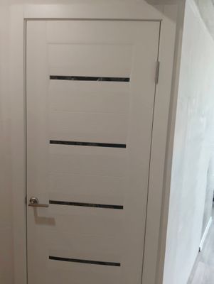 Врезка завертки/дверной ручки/магнитной ответки/цилиндра для замка