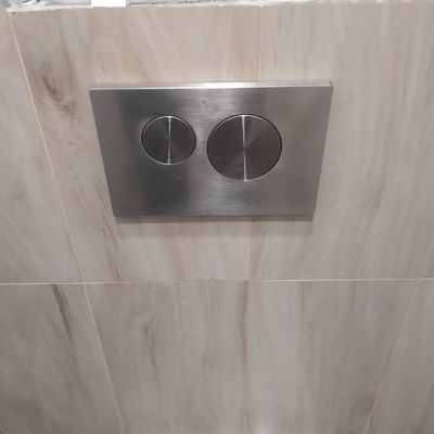 Ремонт бачка (запорной арматуры) подвесного унитаза