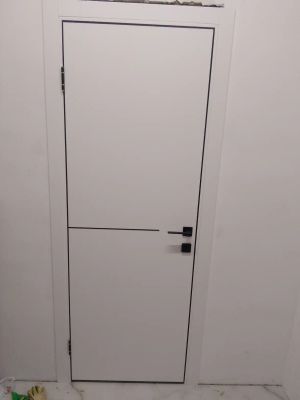 Врезка завертки/дверной ручки/магнитной ответки/цилиндра для замка