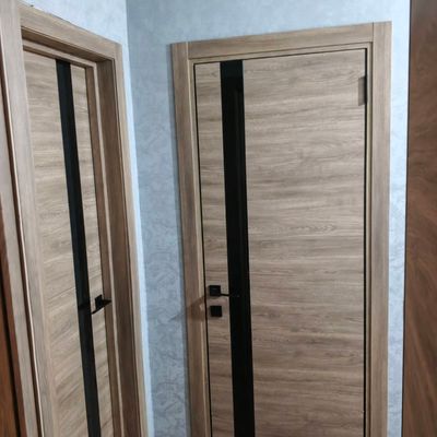 Врезка завертки/дверной ручки/магнитной ответки/цилиндра для замка