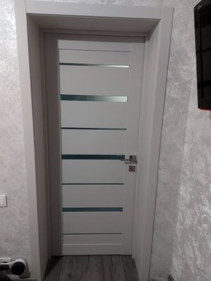 Врезка завертки/дверной ручки/магнитной ответки/цилиндра для замка