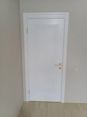 Врезка завертки/дверной ручки/магнитной ответки/цилиндра для замка