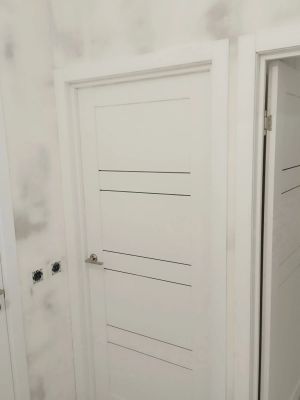 Врезка завертки/дверной ручки/магнитной ответки/цилиндра для замка
