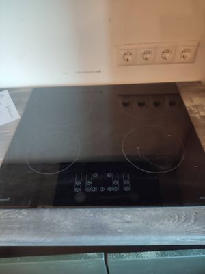 Подключение электрической варочной панели