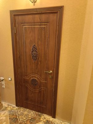 Врезка завертки/дверной ручки/магнитной ответки/цилиндра для замка