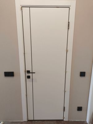 Врезка завертки/дверной ручки/магнитной ответки/цилиндра для замка