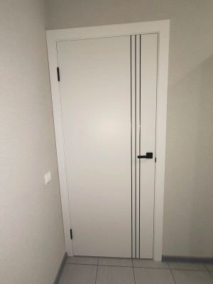 Врезка завертки/дверной ручки/магнитной ответки/цилиндра для замка