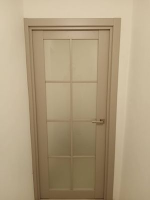 Врезка завертки/дверной ручки/магнитной ответки/цилиндра для замка