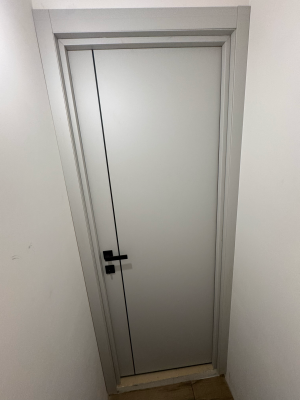 Врезка завертки/дверной ручки/магнитной ответки/цилиндра для замка