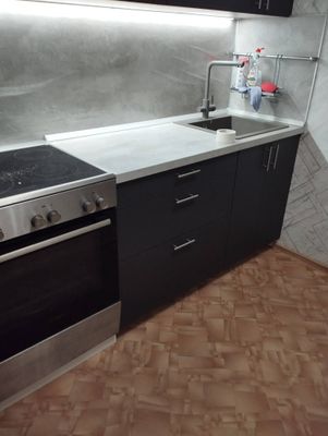 Замена фасадов Прямой распил фальшпанели/фасада/полки Выезд мастера за пределы зоны бесплатного выезда