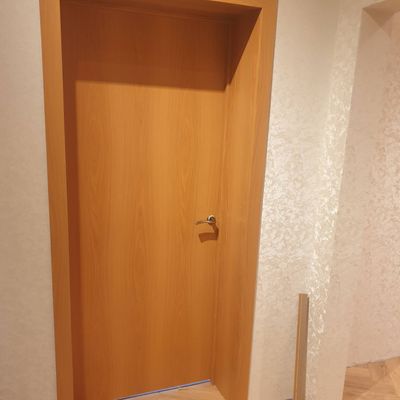 Врезка завертки/дверной ручки/магнитной ответки/цилиндра для замка