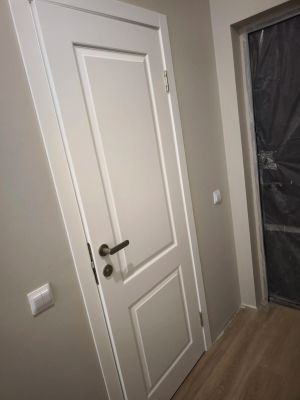Врезка завертки/дверной ручки/магнитной ответки/цилиндра для замка