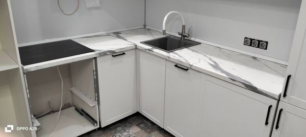 Замена столешницы ДСП