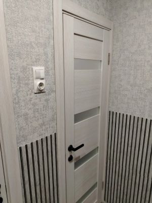 Врезка завертки/дверной ручки/магнитной ответки/цилиндра для замка