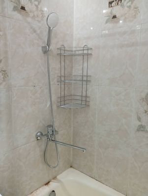 Установка смесителя (на готовые коммуникации)