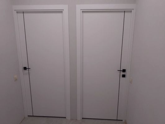 Врезка завертки/дверной ручки/магнитной ответки/цилиндра для замка