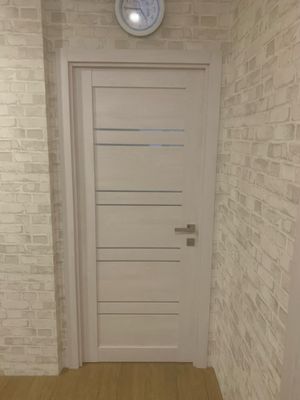 Врезка завертки/дверной ручки/магнитной ответки/цилиндра для замка