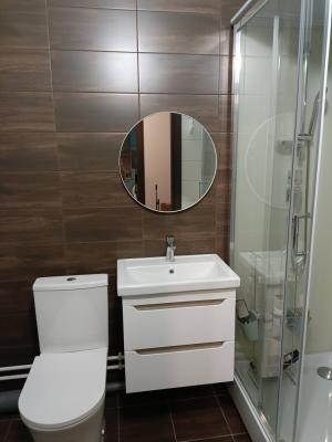 Навеска зеркала