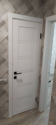 Врезка завертки/дверной ручки/магнитной ответки/цилиндра для замка