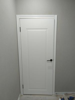 Врезка завертки/дверной ручки/магнитной ответки/цилиндра для замка