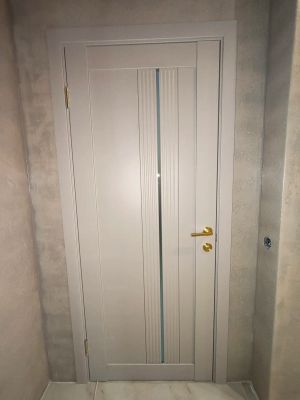 Врезка завертки/дверной ручки/магнитной ответки/цилиндра для замка