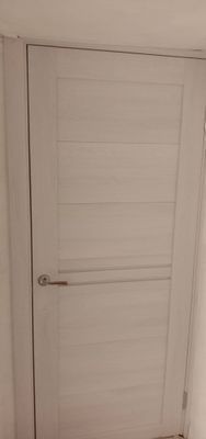 Врезка завертки/дверной ручки/магнитной ответки/цилиндра для замка